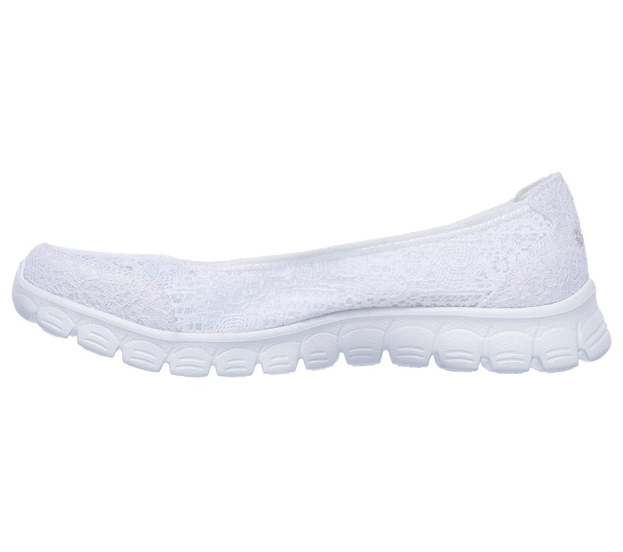 Skechers 23437 EZ Flex 3.0 - Beautify Ladies White