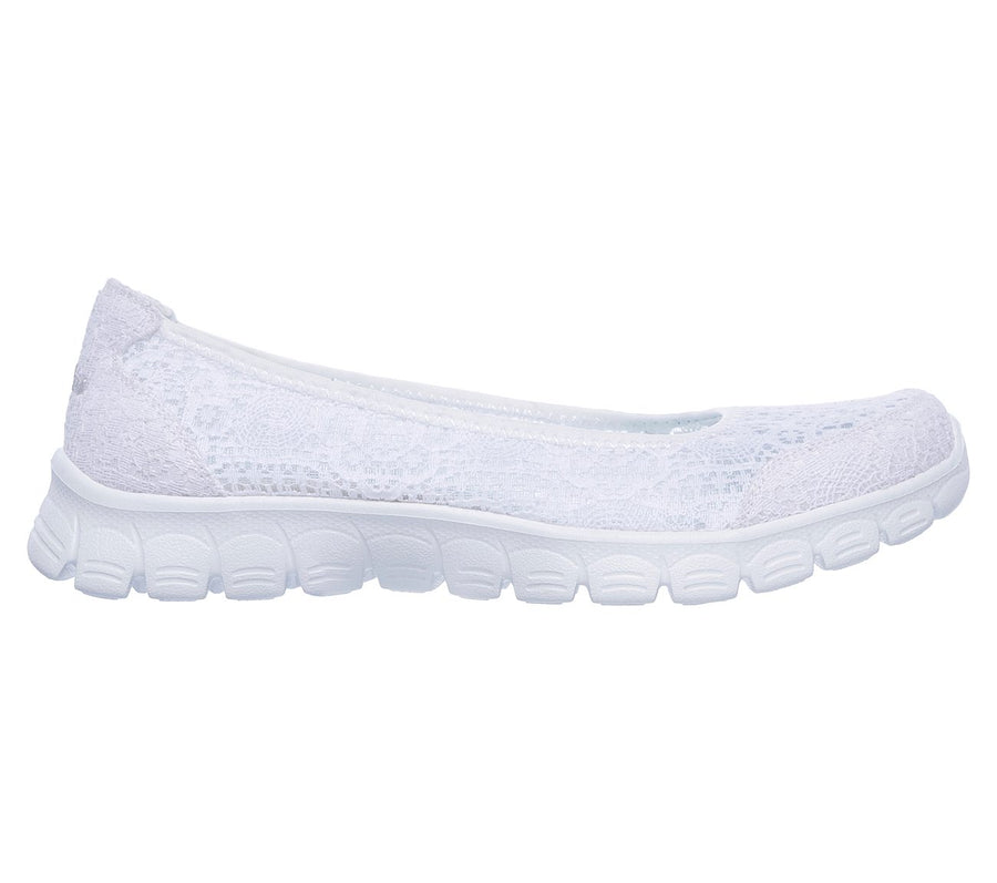 Skechers 23437 EZ Flex 3.0 - Beautify Ladies White