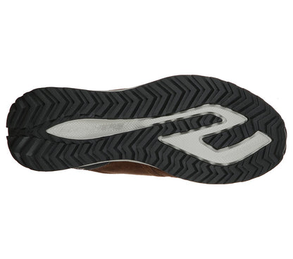 Skechers Mens 237023 Relaxed Fit Equalizer 4.0 Trail Trainers BRBK