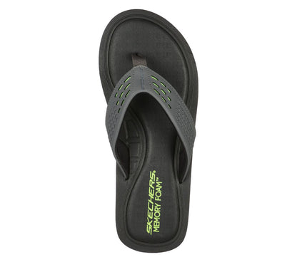 Skechers Mens 237298 Tocker-Sagabora GYBK