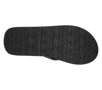 Skechers Mens 237298 Tocker-Sagabora GYBK