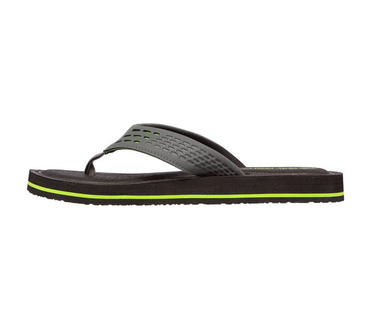 Skechers Mens 237298 Tocker-Sagabora GYBK
