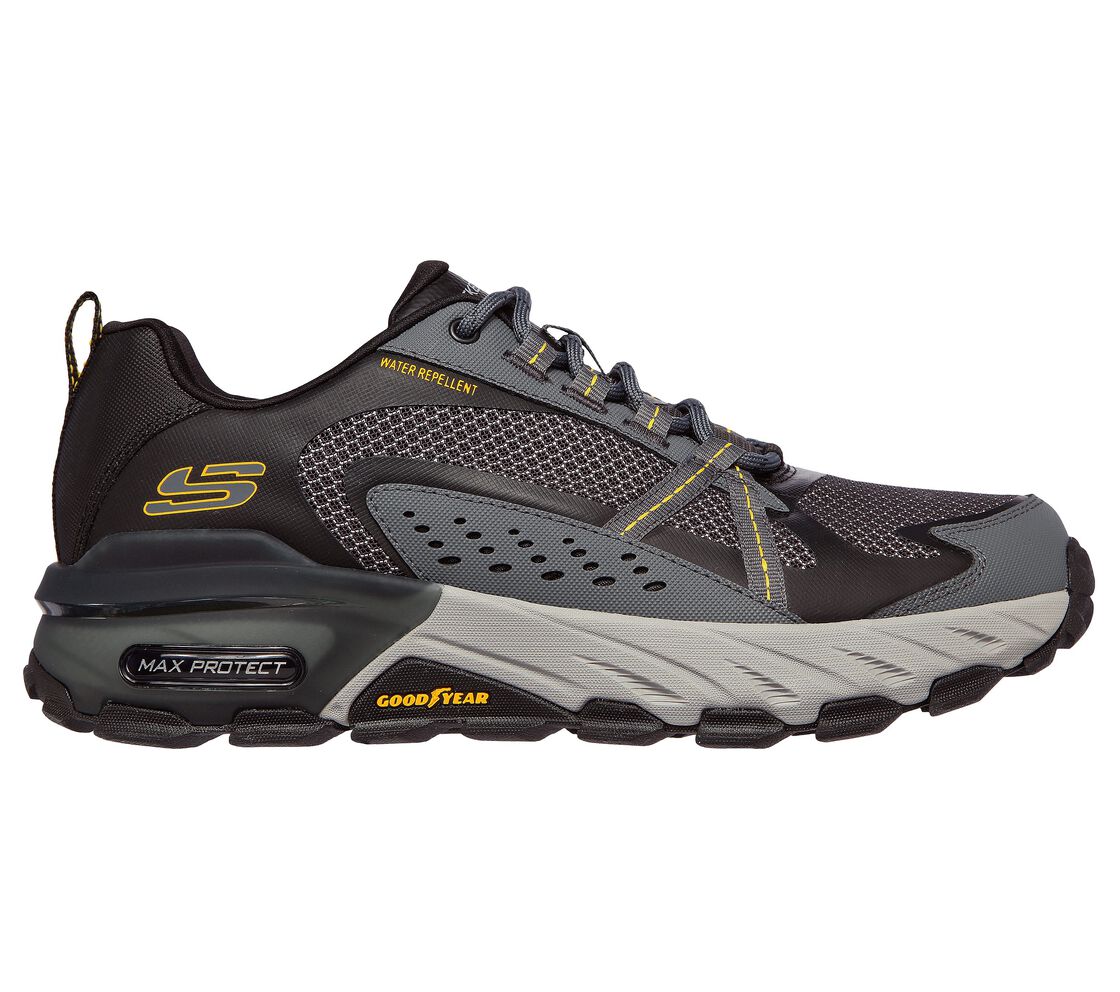 Skechers 237303 Maxprotect BKCC – Chequers Shoes