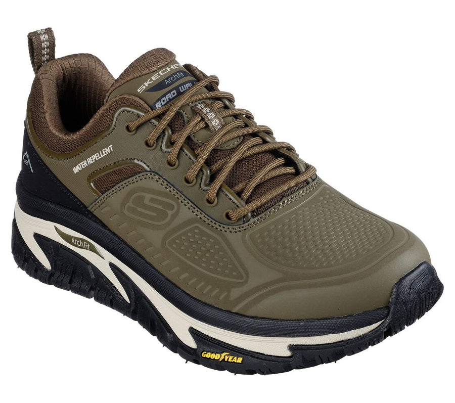 Skecher 237333 Arch Fit Recon Olive/Black