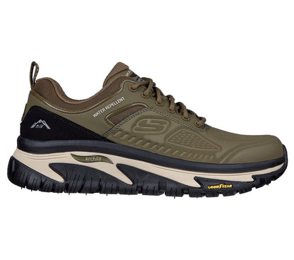 Skecher 237333 Arch Fit Recon Olive/Black