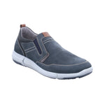 Josef Seibel 25304-21-501 Enrico 04 Mens Blau-Kombi