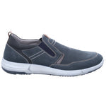 Josef Seibel 25304-21-501 Enrico 04 Mens Blau-Kombi