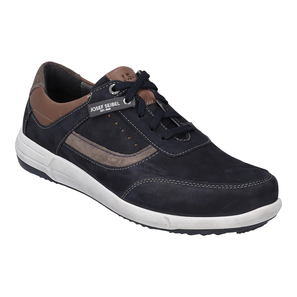 Josef Seibel 25305-21-526 Enrico 05 Mens Indigo Combi