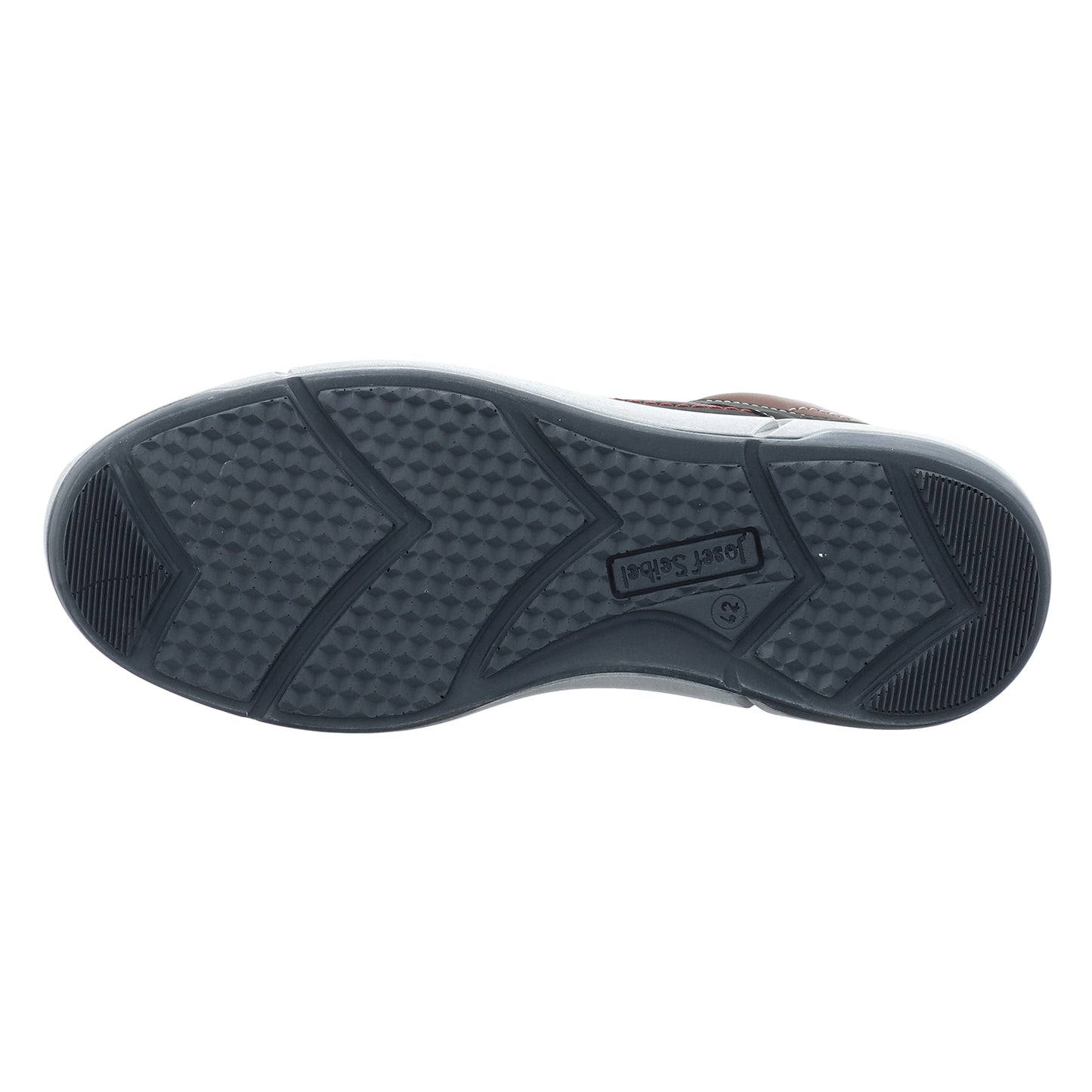 Josef Seibel Mens Enrico 05 Black Trainer Style Shoes 25305 994 102