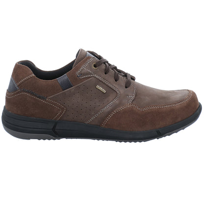 Josef Seibel Mens Enrico 51 Brown Casual Shoes 25351 Te16 322