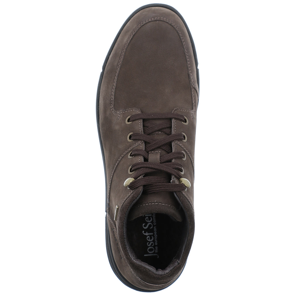 Josef Seibel Mens Enrico 52 Brown Boots 25352 Ma21 300