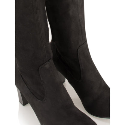 Caprice 9-25504-21 Suede Over Knee Boot