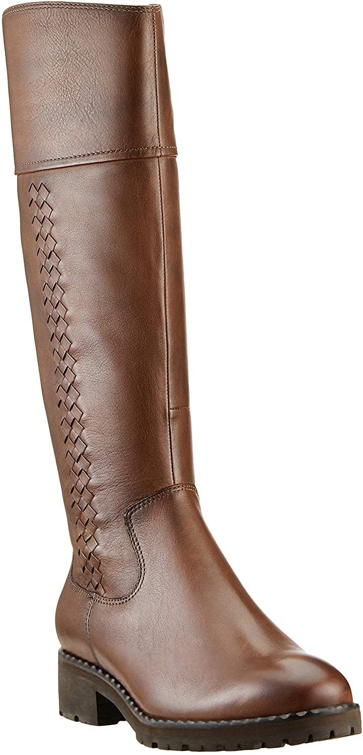 Caprice 9-25607-21 Brown Nappa