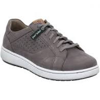 Josef Seibel Mens David 09 Grey Trainer Style Shoes 26409-21-721