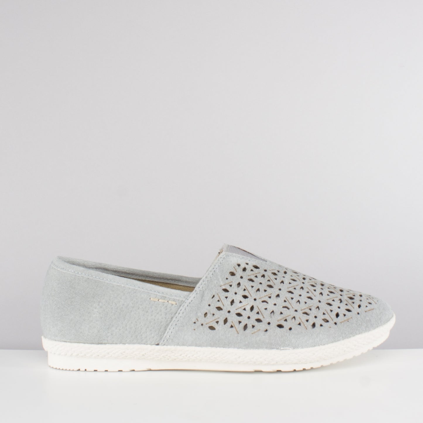 Earth Spirit 28072 Worcester Denim Blue