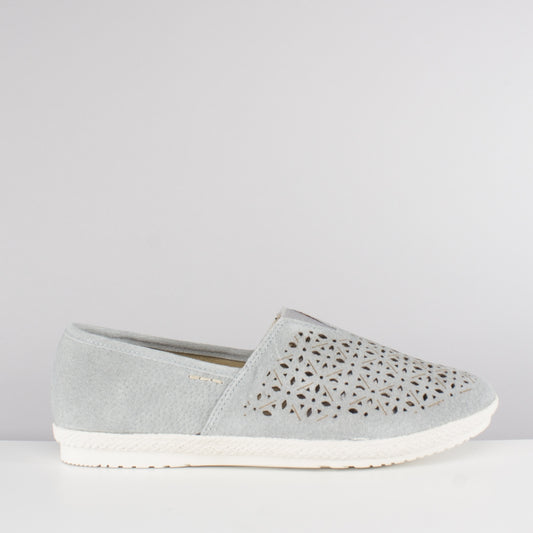 Earth Spirit 28072 Worcester Denim Blue