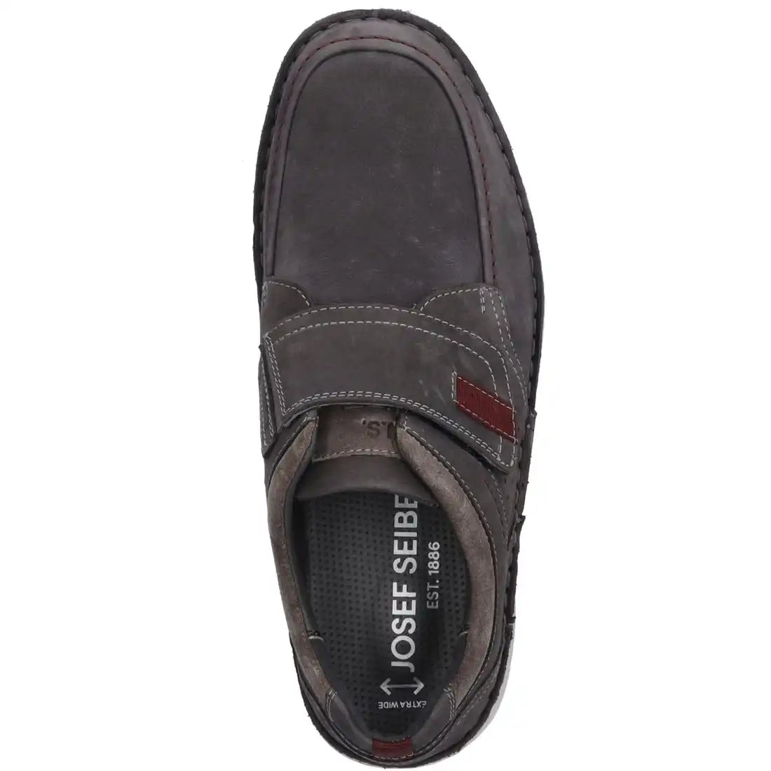 Josef Seibel Mens 43693-21-741Anvers 93 Granit Combi