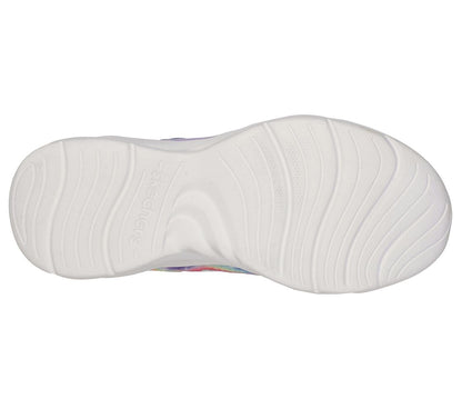 Skechers 302208L Quickkicks-Flyingbeauty PRBK