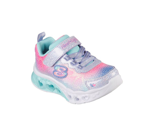 Skechers Kids 302315N Flutter Heart Lights LVMT