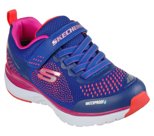 Skechers Girls 302393L Ultra Groove - Hydro Mist BLMT
