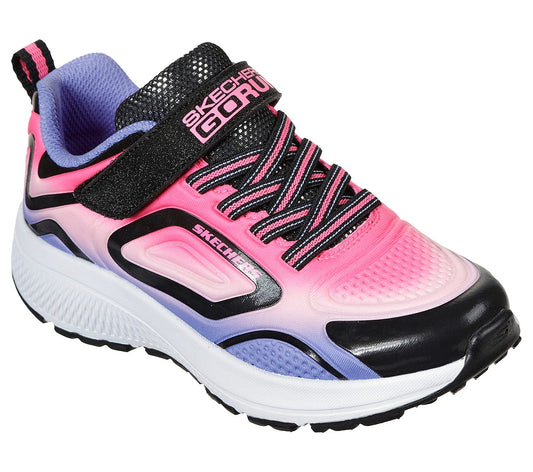Skechers Kids GOrun Consistent Mutlicoloured Girls Trainers 302400