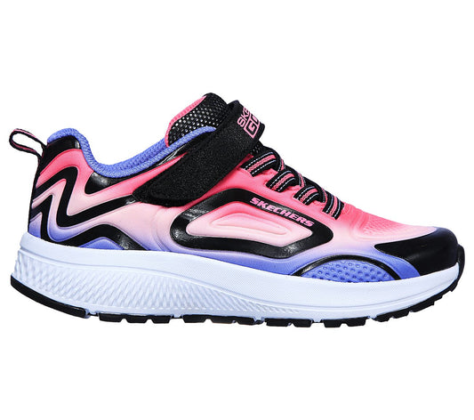 Skechers Kids GOrun Consistent Mutlicoloured Girls Trainers 302400
