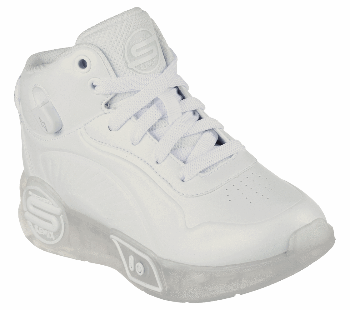 Skecher 310100L S-Lights Remix White