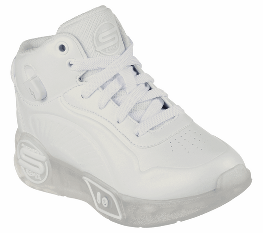Skecher 310100L S-Lights Remix White