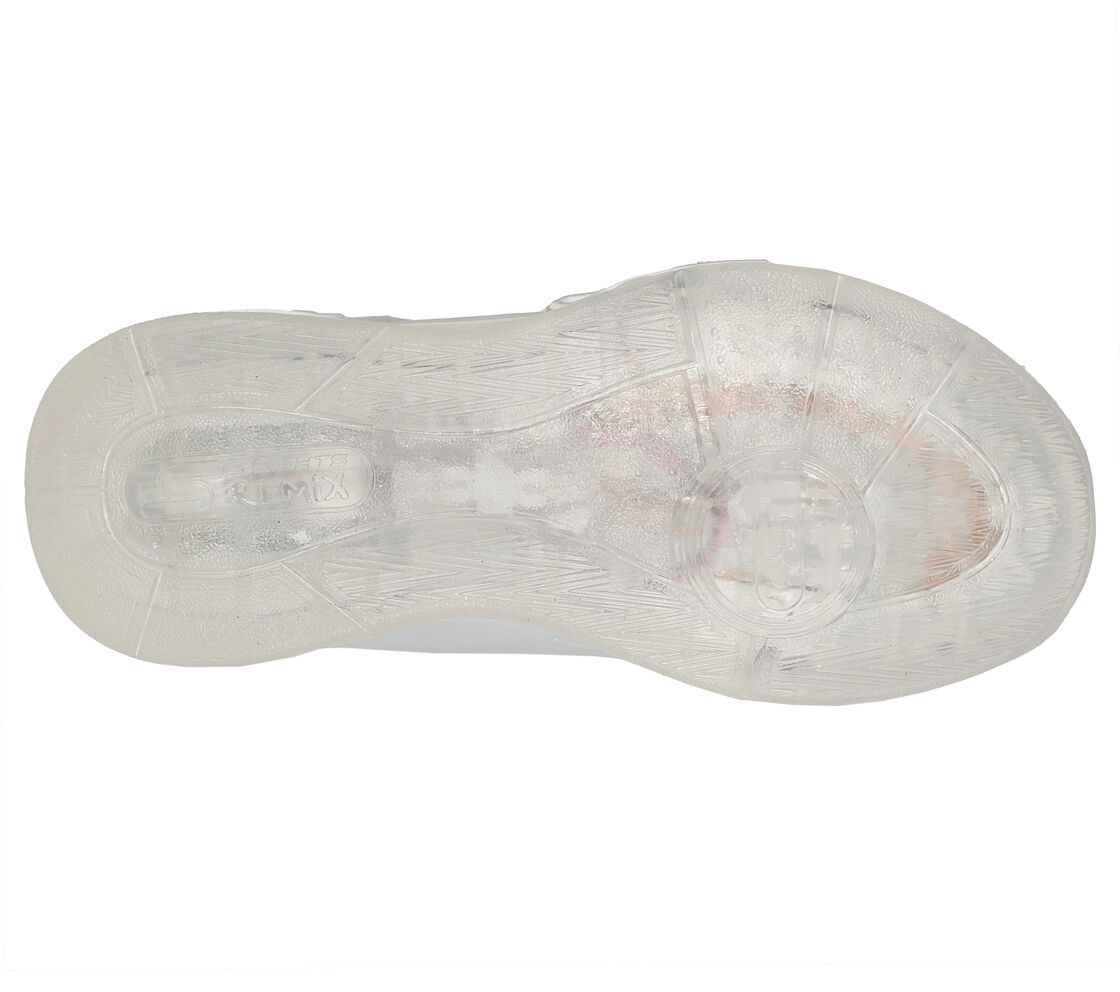 Skecher 310100L S-Lights Remix White
