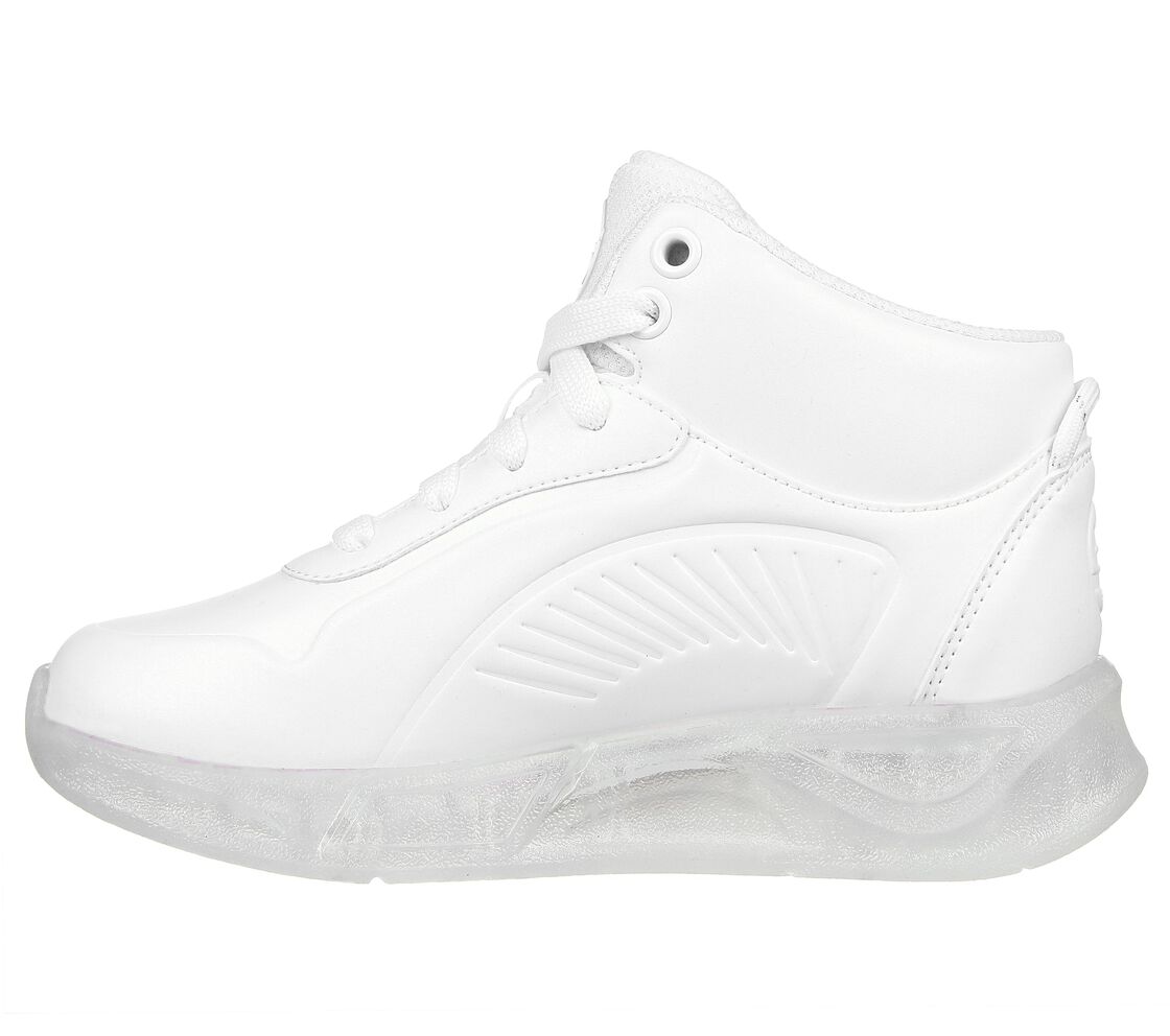Skecher 310100L S-Lights Remix White