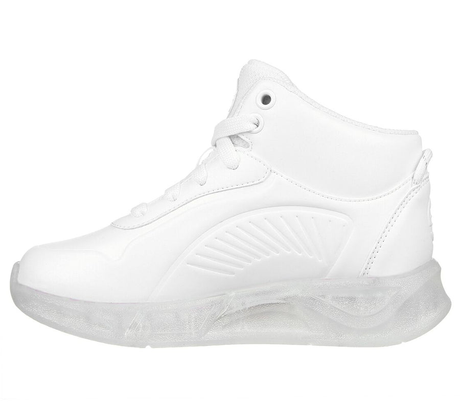 Skecher 310100L S-Lights Remix White