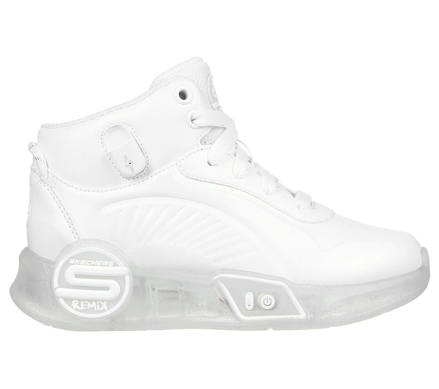 Skecher 310100L S-Lights Remix White