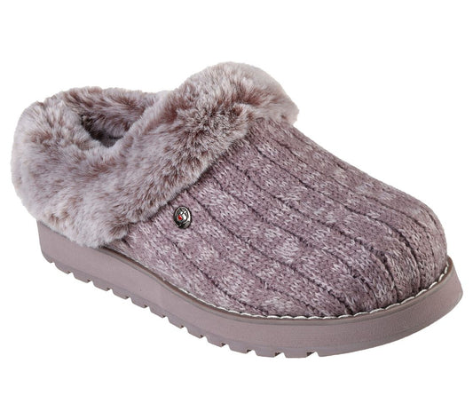 Skecher 31204 Ladies Keepsake  Mauve Slipper