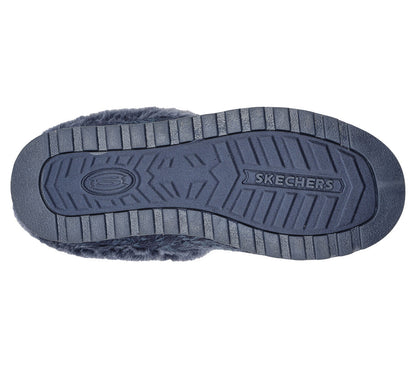 Skecher 31204 Ladies Keepsake Navy Slipper