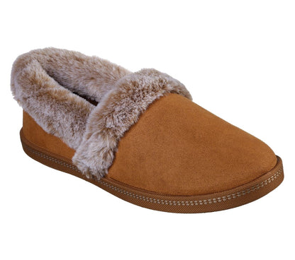 Skecher 32777 Ladies Chestnut Team Tosty Slipper