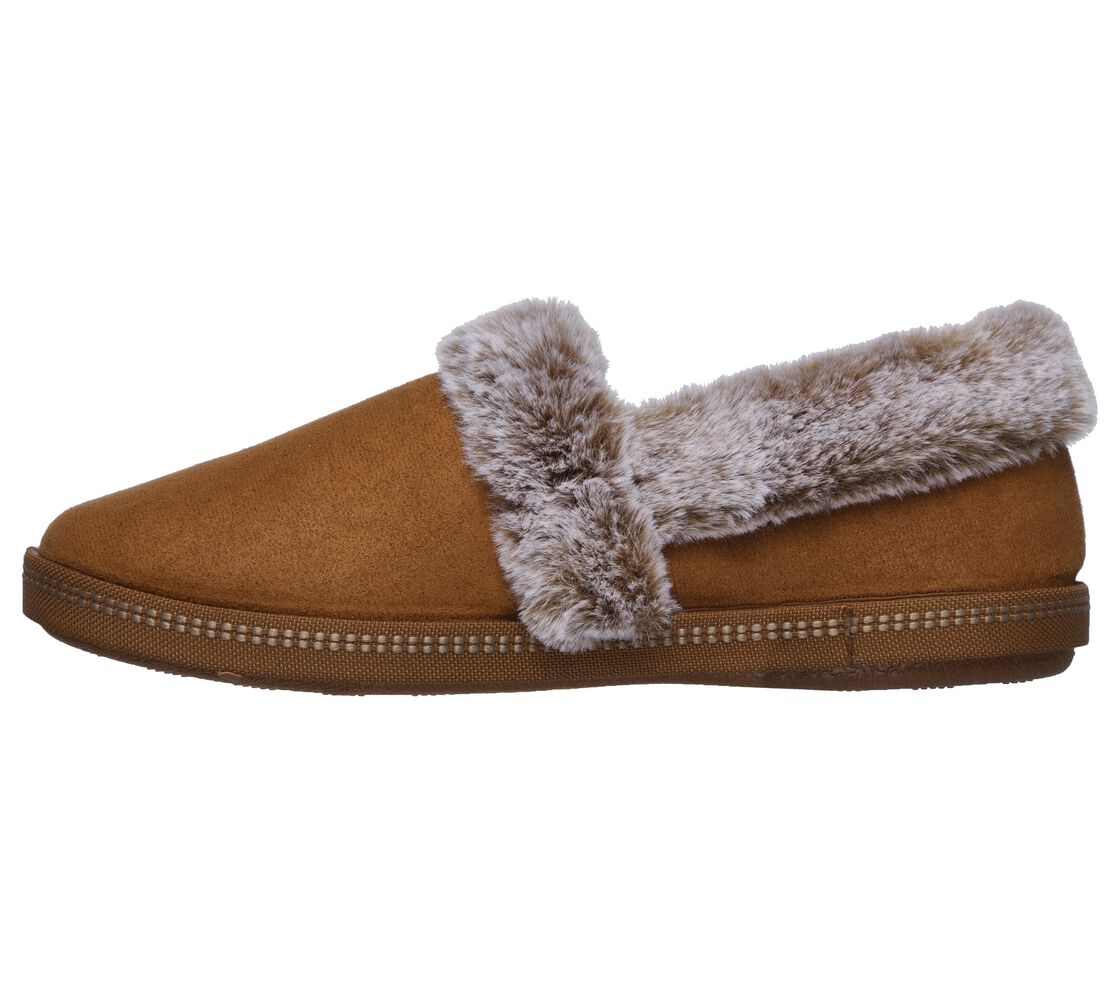 Skecher 32777 Ladies Chestnut Team Tosty Slipper