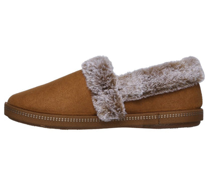 Skecher 32777 Ladies Chestnut Team Tosty Slipper