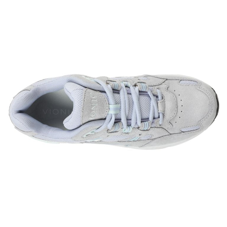 Vionic Ladies 23 Walker Vapour Blue Haze Trainer