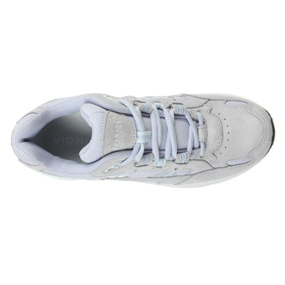 Vionic Ladies 23 Walker Vapour Blue Haze Trainer