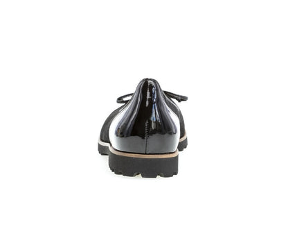 Gabor Ladies Black Pumps 34.100.37