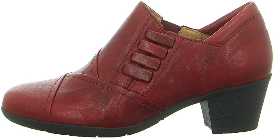 Gabor Ladies Maria Red Shoe-Boots 34.494.55