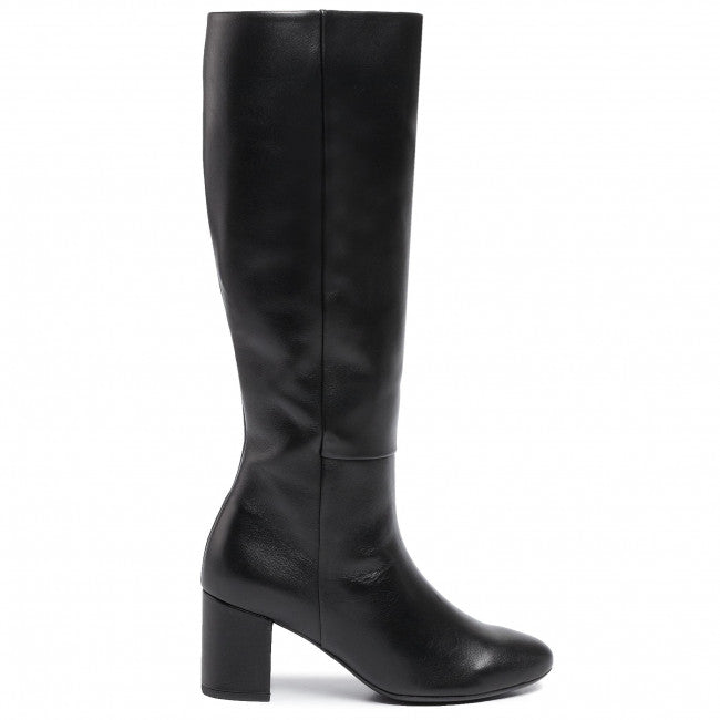 Gabor Ladies Verano Black Long Boots 35.809.27