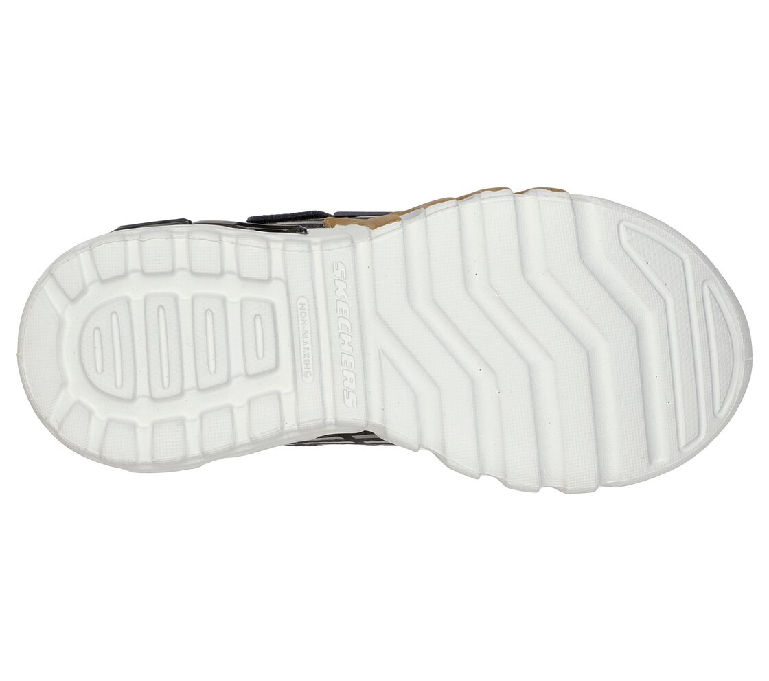 Skechers 400135L Flex-Glowelite BKGD