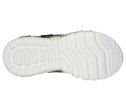Skechers 400135L Flex-Glowelite BKGD