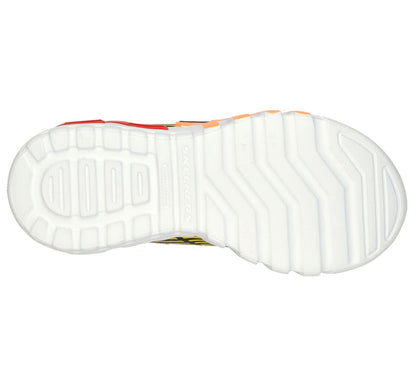 Skechers 400135L Flex-Glowelite BKMT
