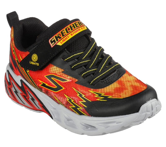 Skechers 400150N Lightstorm2.0 BKRD