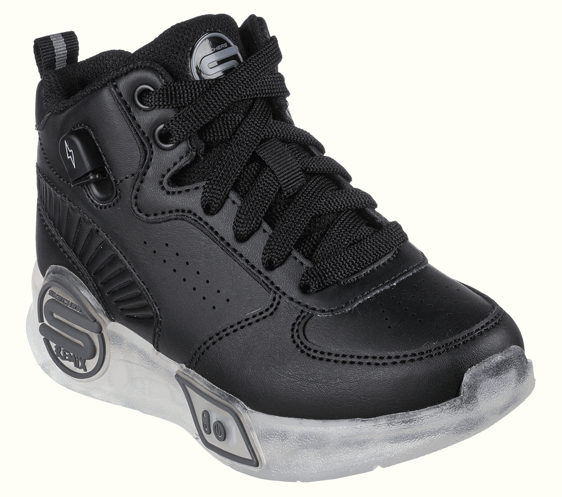 Skecher 400620L S-Light Remix Black