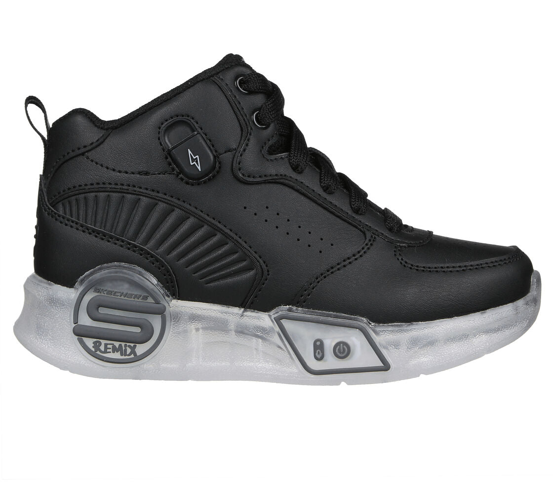 Skecher 400620L S-Light Remix Black