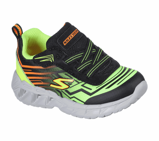 Skechers 401503N Magna-Lights BKYL