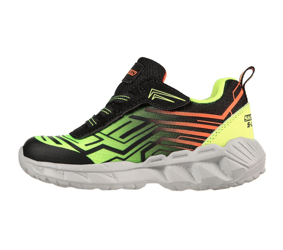 Skechers 401503N Magna-Lights BKYL